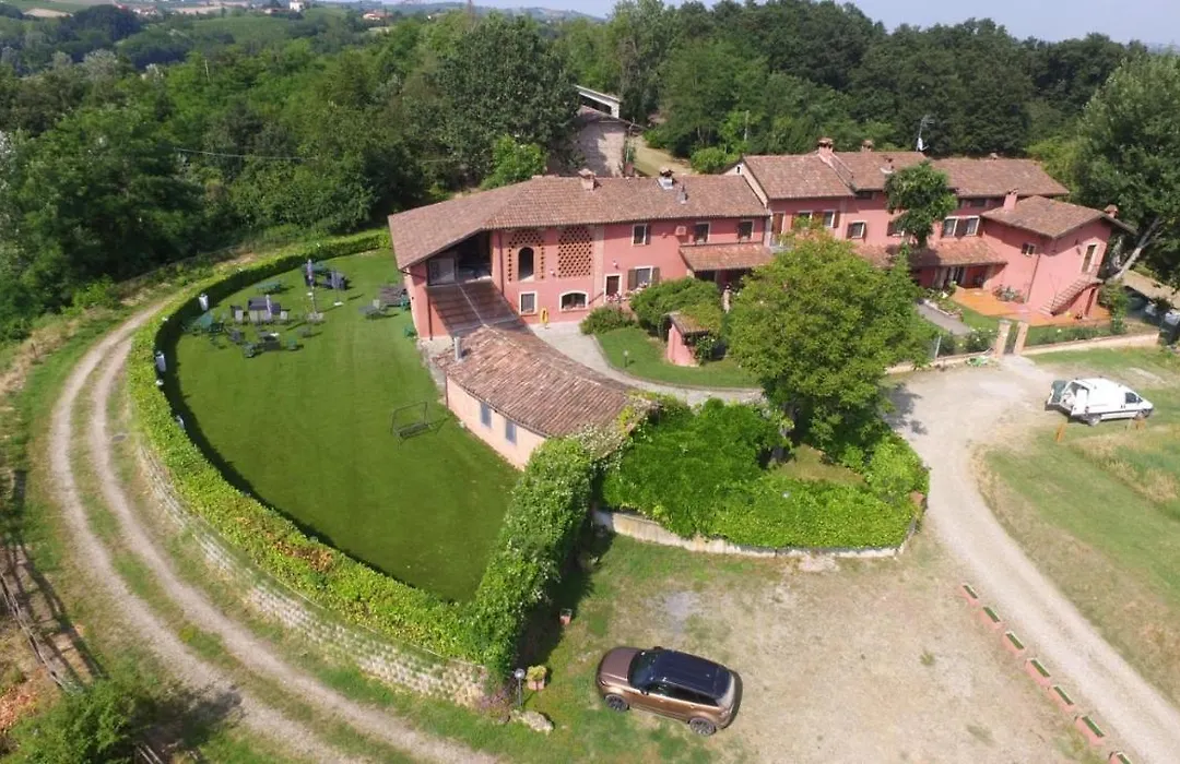 La vecchia Cascina Rossa-1